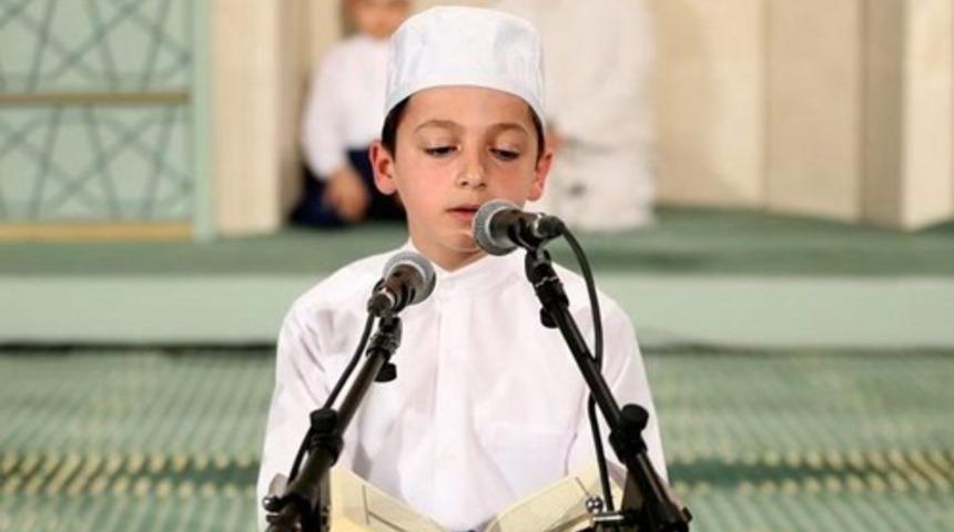 Kur&rsquo;an-ı Kerim&rsquo;i G&uuml;zel Okuma Yarışması&rsquo;nda Erzurumlu Hafız Necip Fazıl Belge T&uuml;rkiye 1.cisi oldu