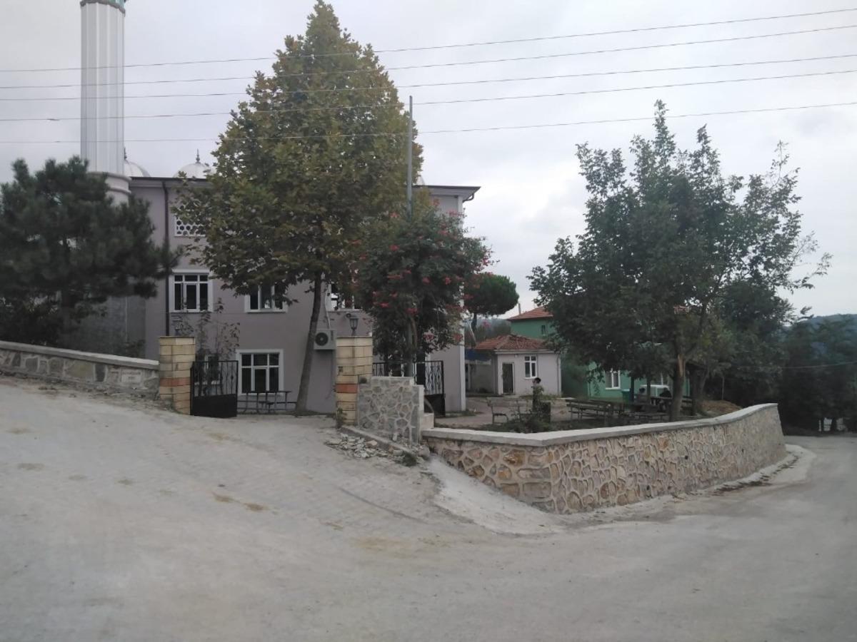 Eşmeahmediye Mahallesi&rsquo;nde &ccedil;evre d&uuml;zenlemesi