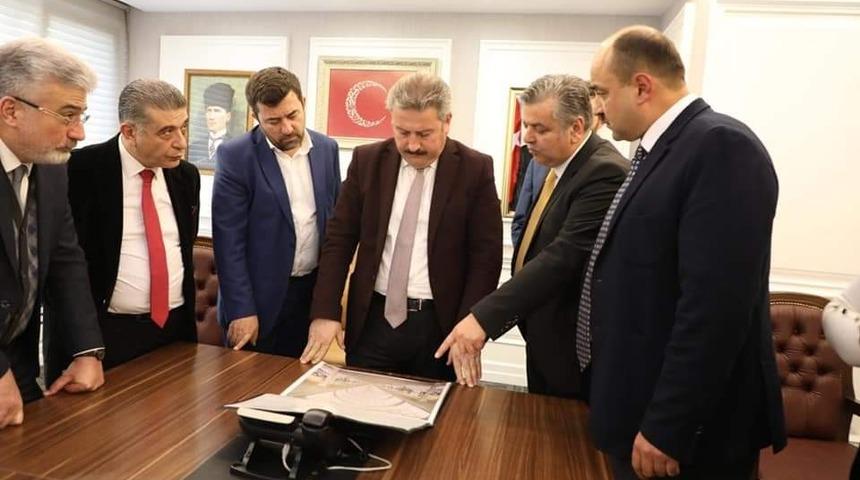 Kazancılar Çarşısı ortak kullanım alanları yenilenecek