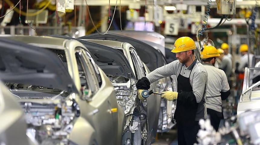 Kapasite kullanım oranı ekimde yüzde 78 seviyesinde gerçekleşti