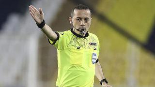 UEFA'dan Cüneyt Çakır'a görev