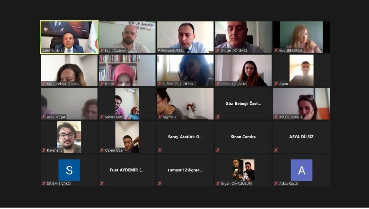 Tekirdağ&rsquo;da 330 rehber &ouml;ğretmen TBM Programı tanıtıldı