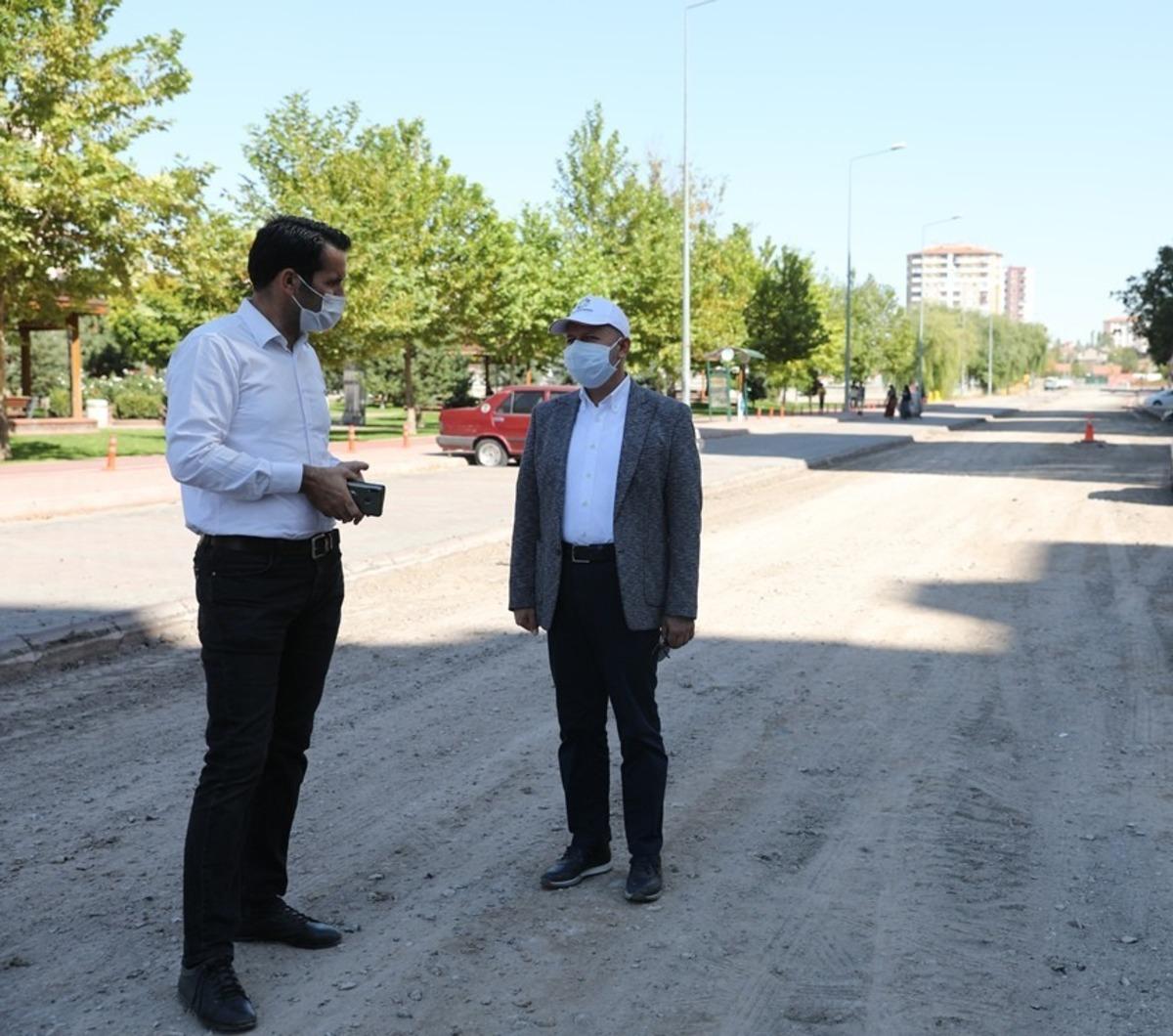 Başkan &Ccedil;olakbayrakdar&rsquo;dan ulaşım hamlesi