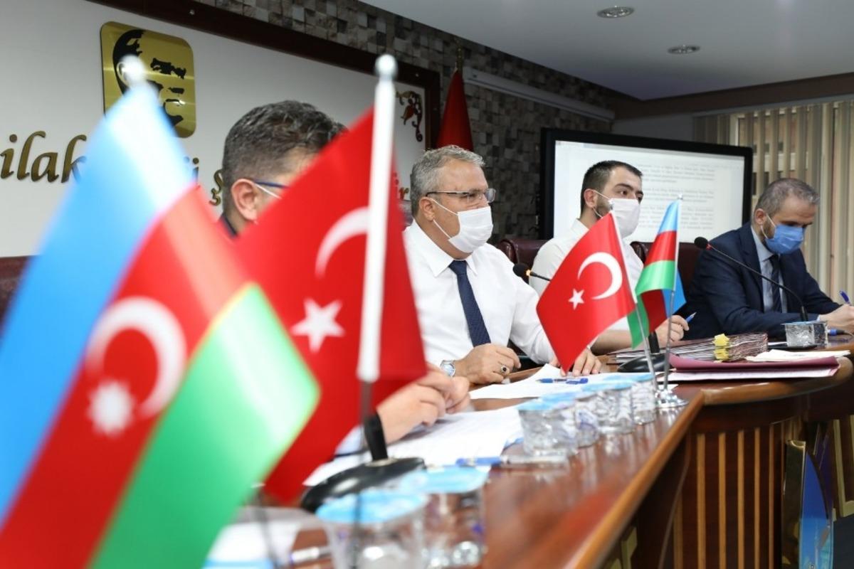 Yunusemre&rsquo;den &lsquo;İki devlet tek millet vurgusu&rsquo;