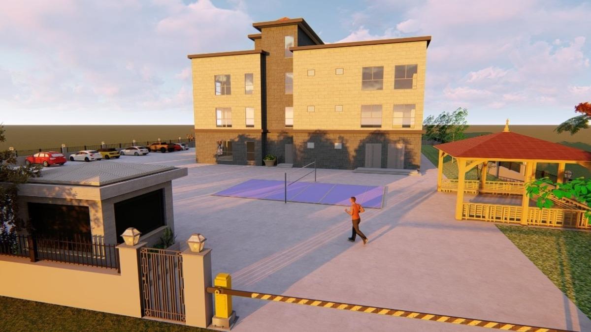 İtfaiye M&uuml;d&uuml;rl&uuml;ğ&uuml;&rsquo;n&uuml;n yeni binası 13 Ekim&rsquo;de ihaleye &ccedil;ıkıyor