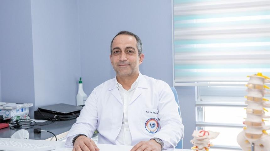 &Ouml;zel Denizli Cerrahi Hastanesi profes&ouml;r kadrosunu g&uuml;&ccedil;lendirdi