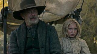 Tom Hanks’in başrolünü üstlendiği News of the World filminden ilk görüntüler geldi 