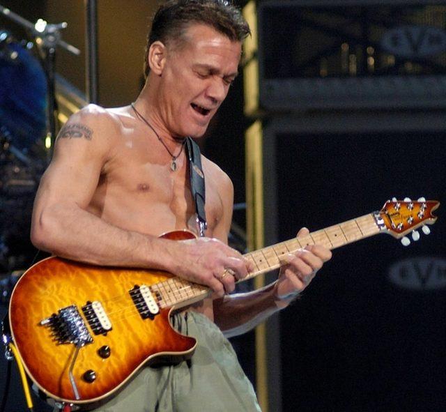 Eddie Van Halen