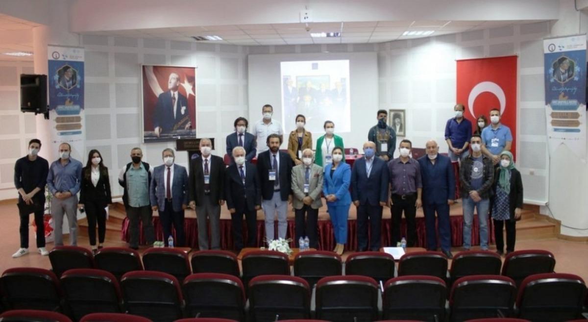 Ahmet Yakupoğlu 3. Uluslararası Sanat ve Tasarım Sempozyumu sona erdi