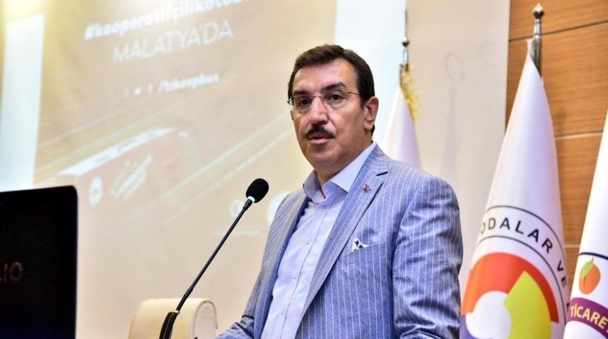 Milletvekili T&uuml;fenkci&rsquo;den Cumhurbaşkanı Erdoğan&rsquo;a teşekk&uuml;r