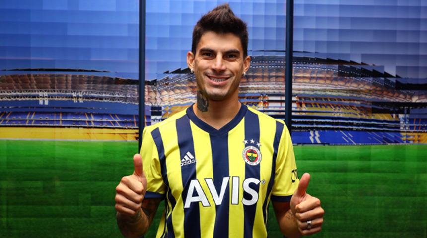 Fenerbahçe, Diego Perotti'ye maç başı ücret ödeyecek (Diego Perotti kimdir?)