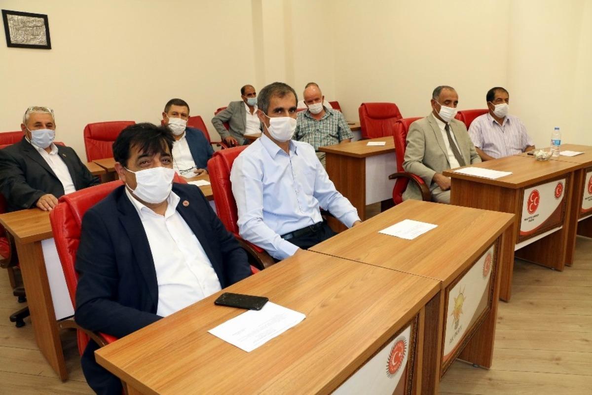 Erzincan İl Genel Meclisinden Azerbaycan&rsquo;a tam destek