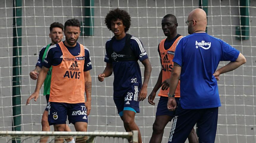 Fenerbahçe, Göztepe maçının hazırlıklarına başladı