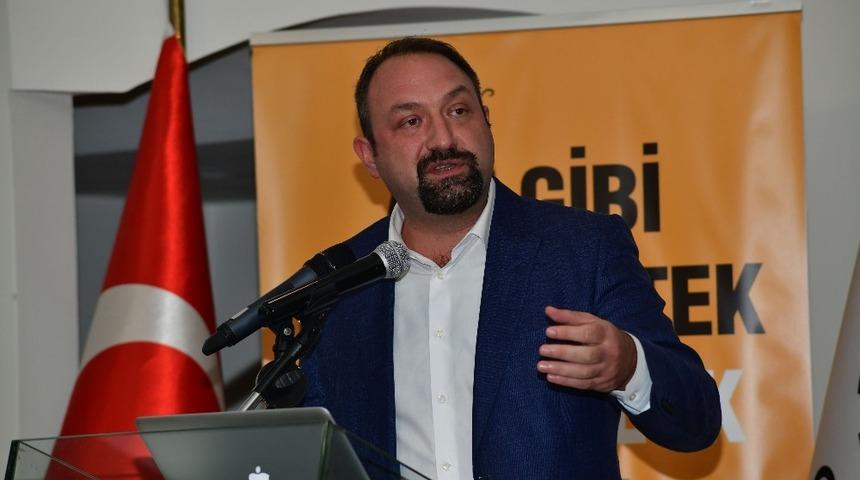 Başkan Gümrükçü’den STK’lara 500 gün sunumu