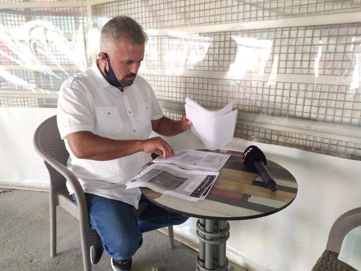 Bir araç kiraladı, patronken işçi durumuna düştü G2