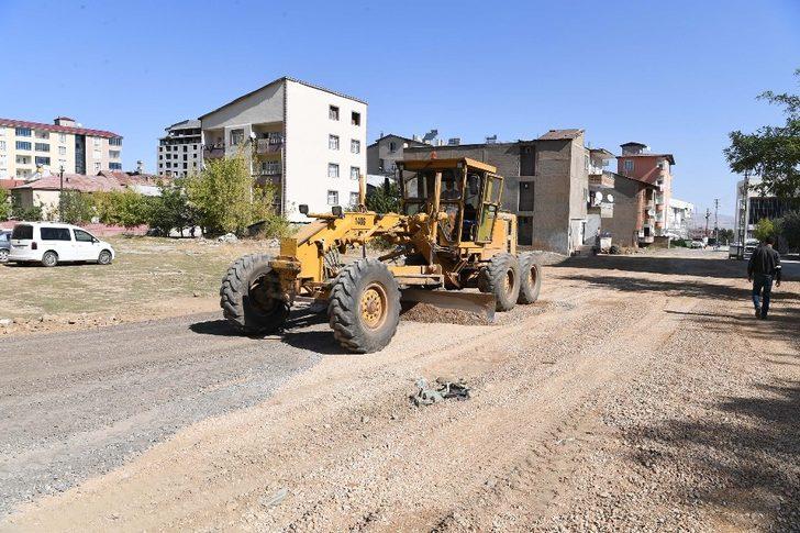 Muş Belediyesi çıkmaz sokakları açmaya devam ediyor G2