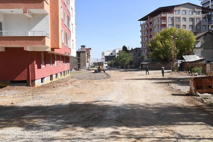 Muş Belediyesi çıkmaz sokakları açmaya devam ediyor G3