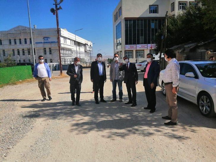 Muş Belediyesi çıkmaz sokakları açmaya devam ediyor G5