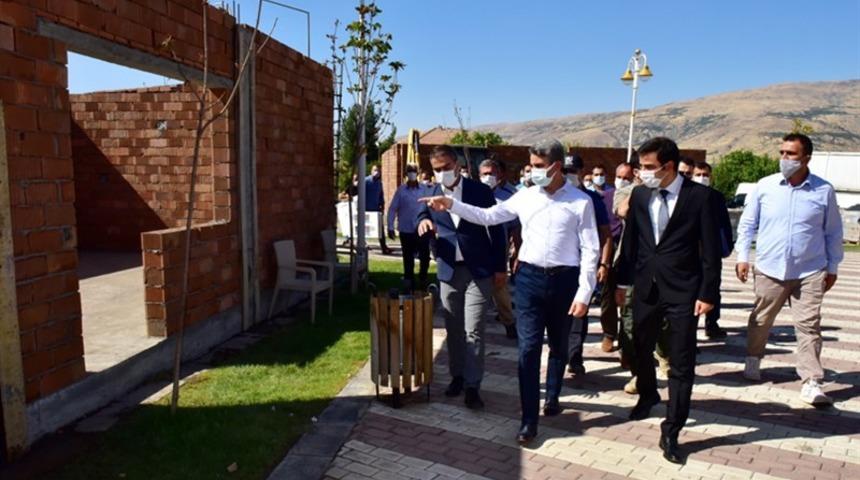 Depremzedelere ilk konutlar Kasım&rsquo;da