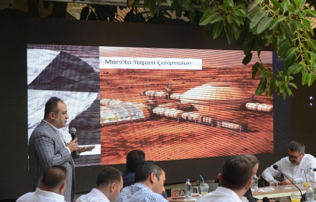 Kuşadası&rsquo;na Mars konseptli tematik turizm projesi yapılacak