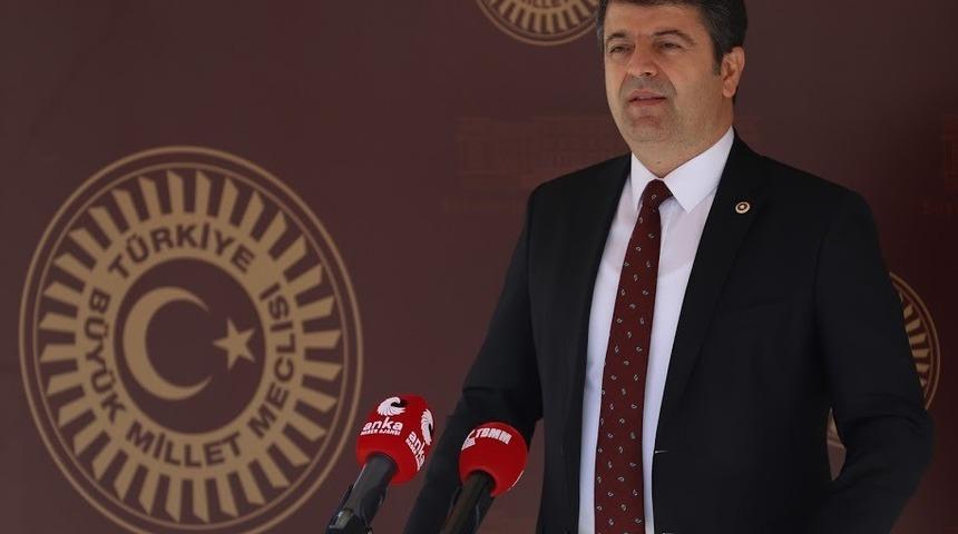 Milletvekili Tutdere, Adıyaman&rsquo;ın vaka sayılarına dikkat &ccedil;ekti