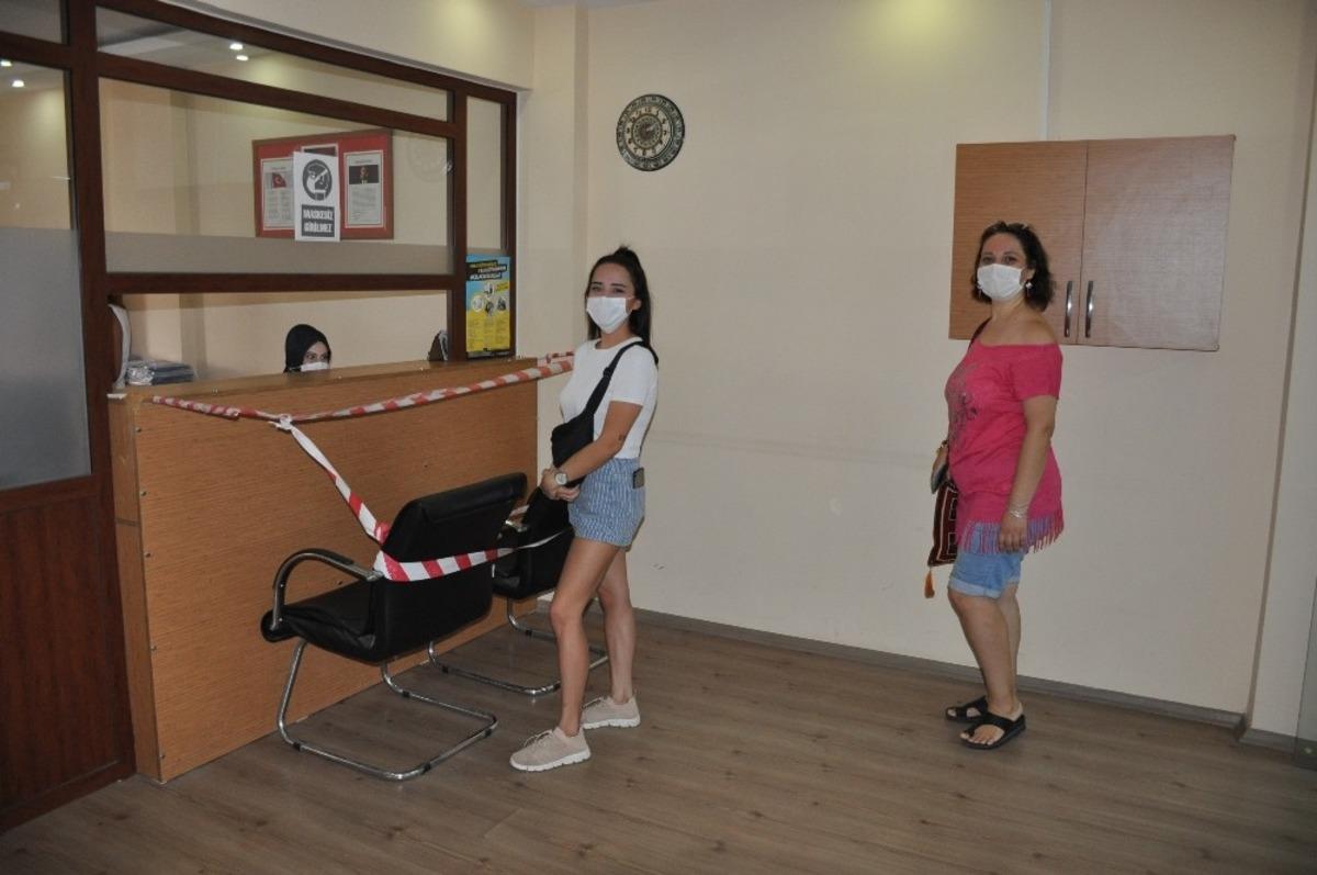 Milas Halk Eğitimi M&uuml;d&uuml;r&uuml; Bayram, "Sağlıklı bir ortamda kursiyerlerimizi bekliyoruz"