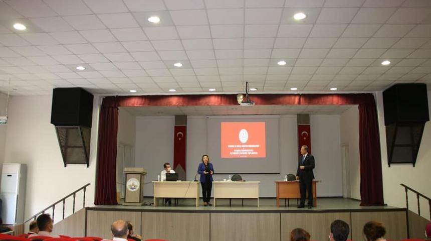 Edirne&rsquo;de kurumlar arası eğitim iş birliği