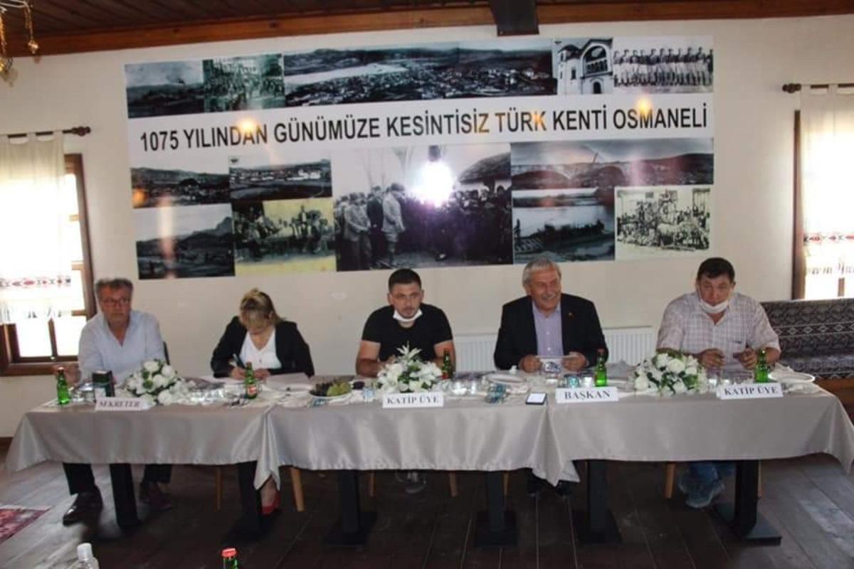 Belediye Meclisinde t&uuml;m karalar oy birliği ile kabul edildi