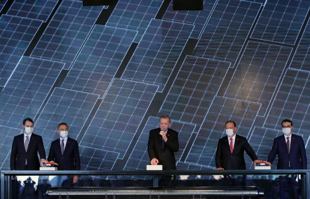 T&uuml;rkiye&rsquo;nin kalkınma hamlesine KOMEK desteği