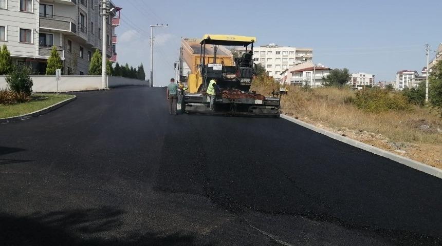 Gebze&rsquo;de Fen İşleri 7/24 iş başında