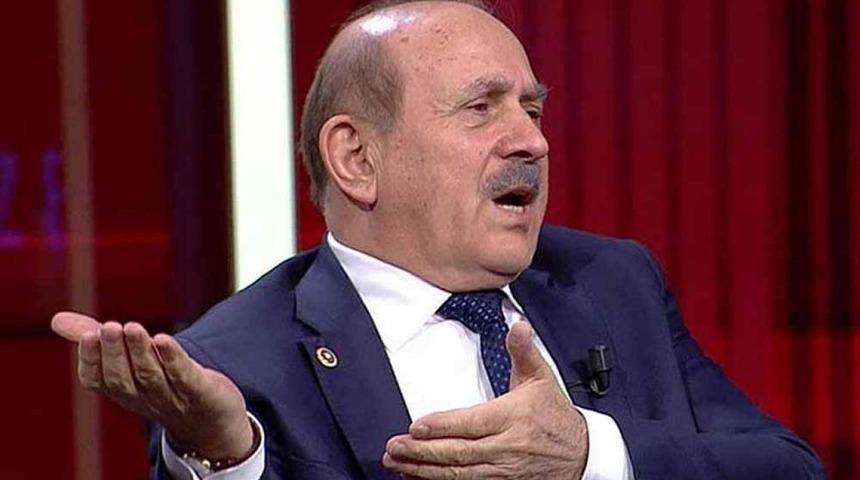 Burhan Kuzu AK Parti'den ayrılıp DEVA'ya mı geçiyor? Kuzu'dan açıklama geldi