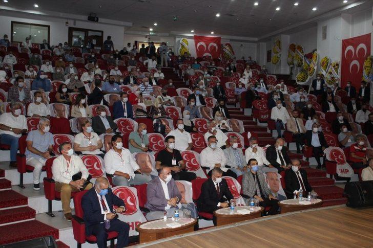 MHP İzmir İl Kongresi’nde geri sayım G1