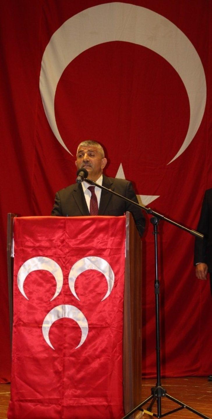 MHP İzmir İl Kongresi’nde geri sayım G3