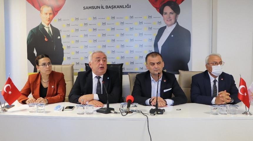 &rsquo;Millet İttifakı&rsquo;ndan Başkan Demirtaş&rsquo;a destek