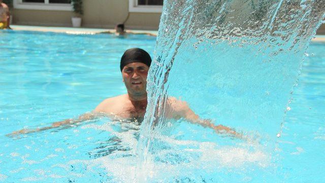 Korona virüsten uzak termal su ile şifayı ulaşmak mümkün