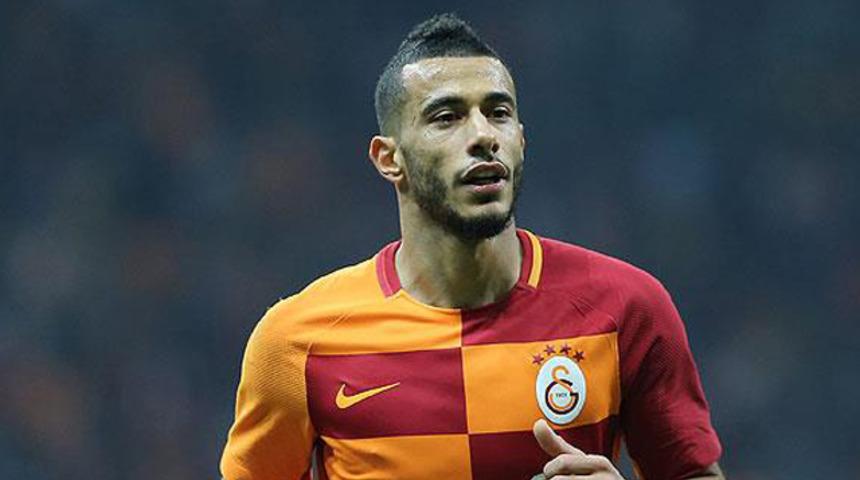 Belhanda Galatasaray'dan ayrılabilir!