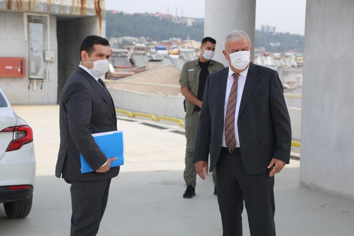 Başkan Atay&rsquo;dan otopark sorununa &ccedil;&ouml;z&uuml;m