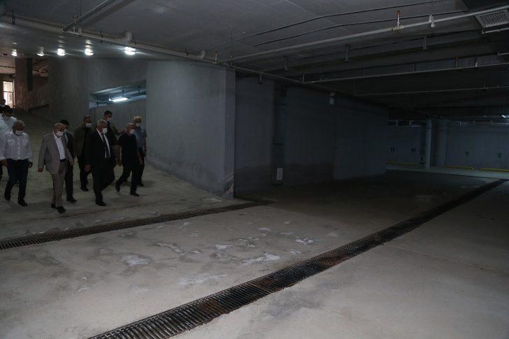 Başkan Atay’dan otopark sorununa çözüm G2