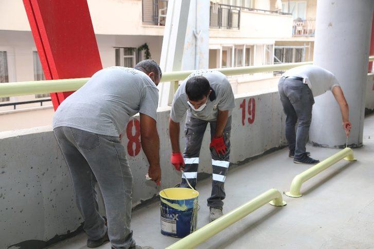 Başkan Atay’dan otopark sorununa çözüm G3