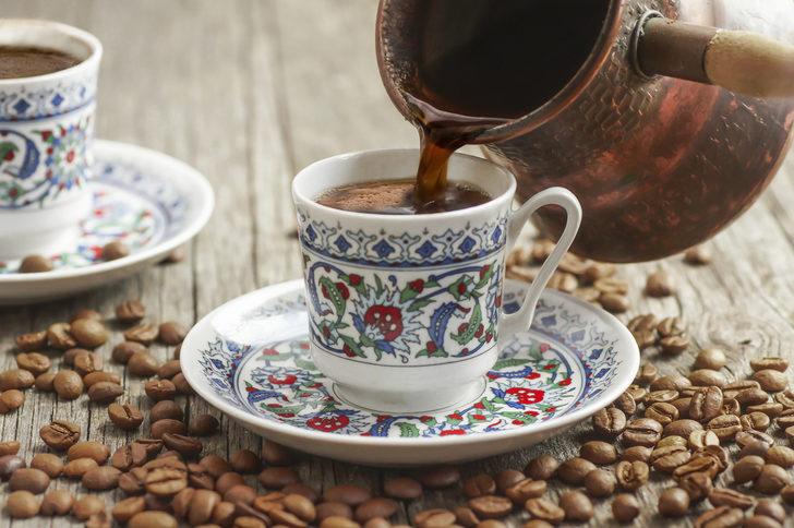 Eğer Aç Karnına Kahve İçerseniz…