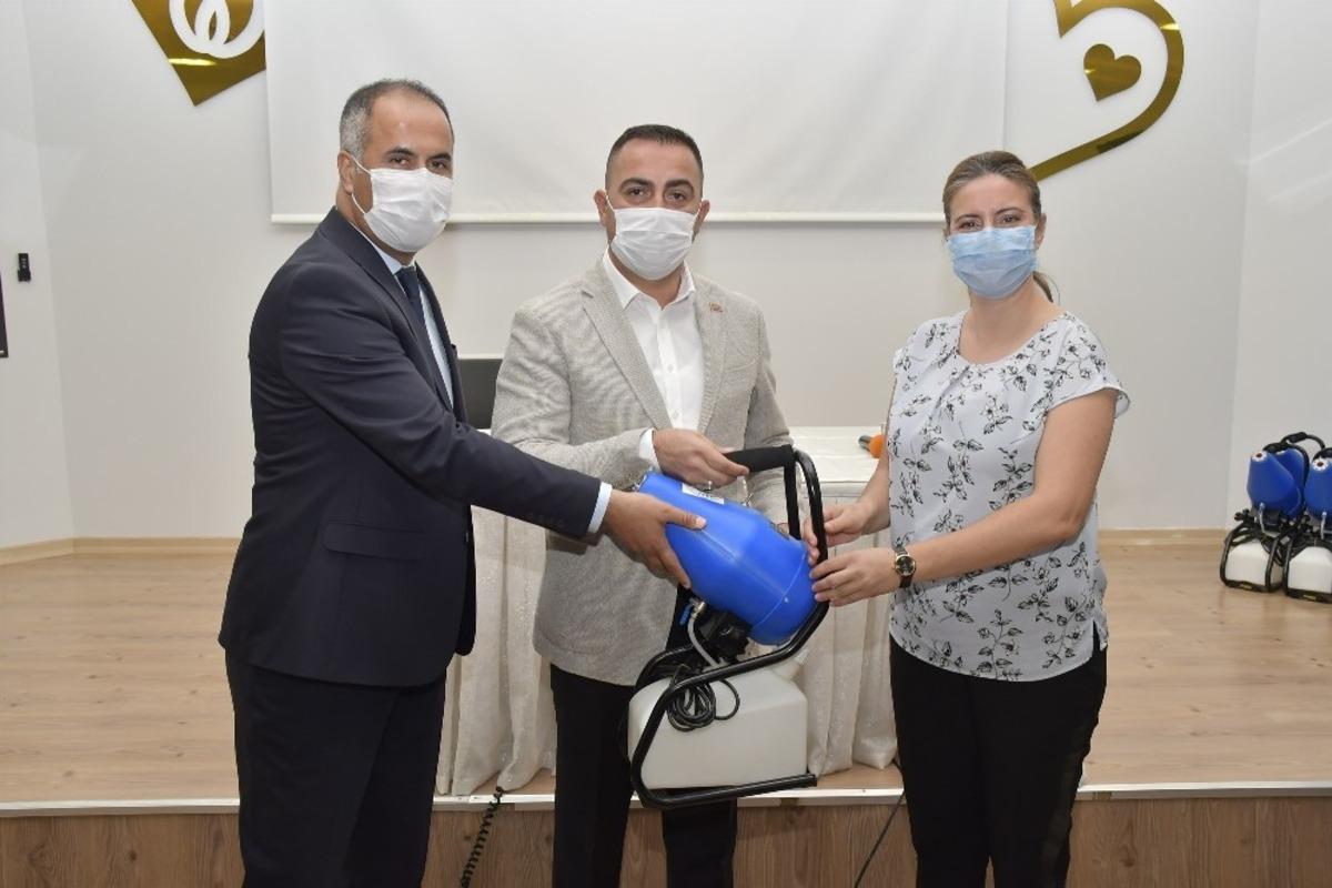 Biga Belediyesi&rsquo;nden eğitime tam destek