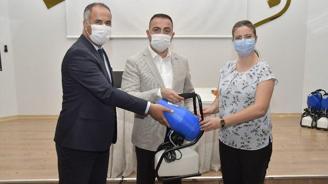 Biga Belediyesi’nden eğitime tam destek