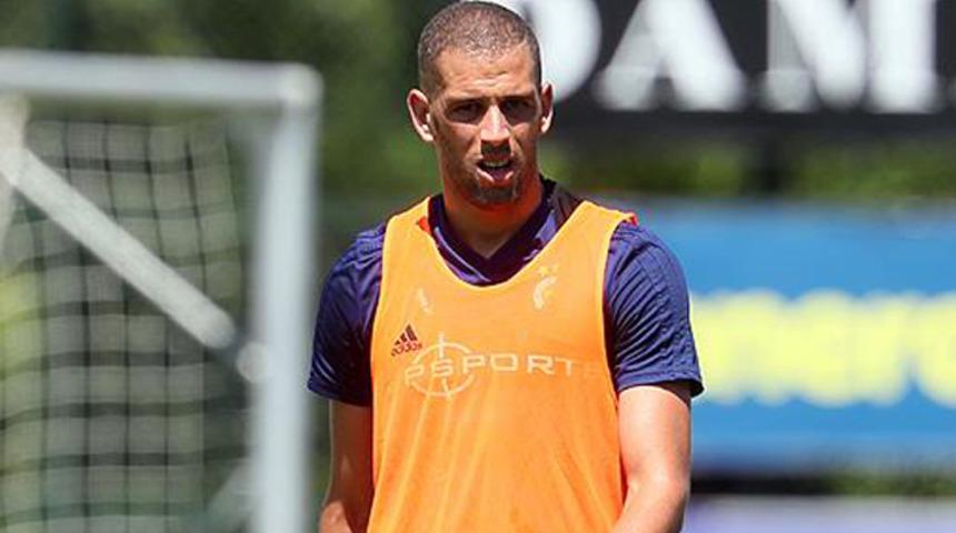Islam Slimani: Fenerbahçe benim için kabustu