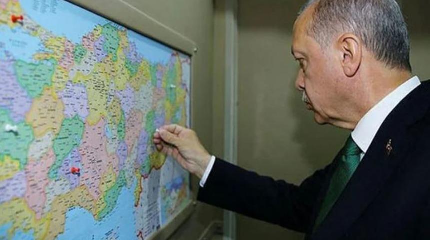 Kilis de listeye eklendi! Cazibe merkezleri programındaki il sayısı 24 oldu