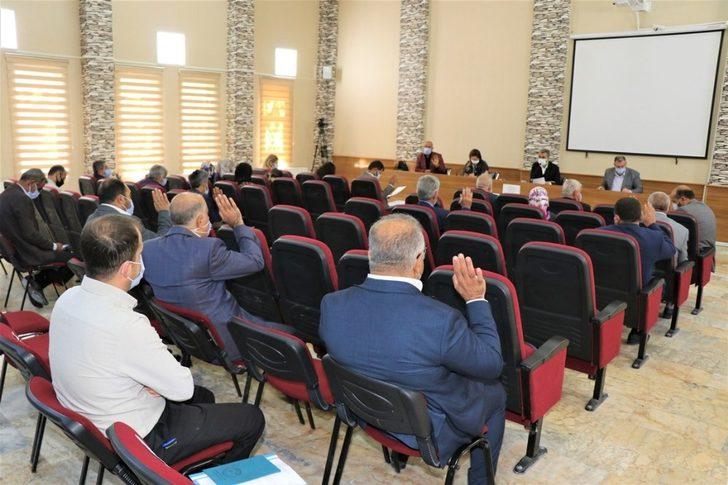 Edremit’te ruhsatsız yapılara beton döken firmalara ceza geliyor G1