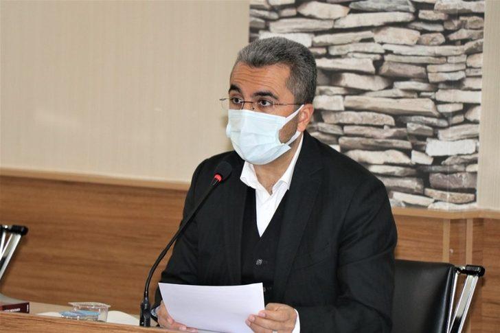 Edremit’te ruhsatsız yapılara beton döken firmalara ceza geliyor G3