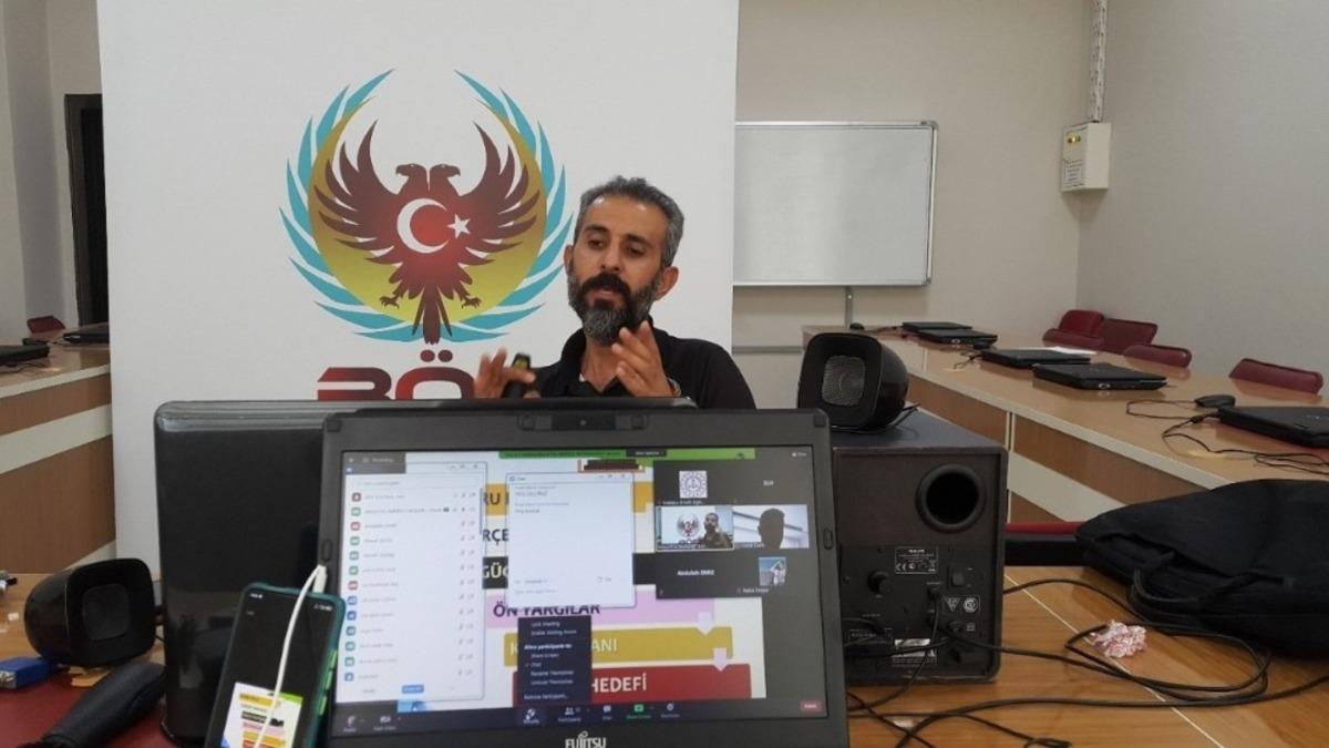 M&uuml;d&uuml;r Dağdeviren&rsquo;den &ouml;ğrencilere uyarı mektubu