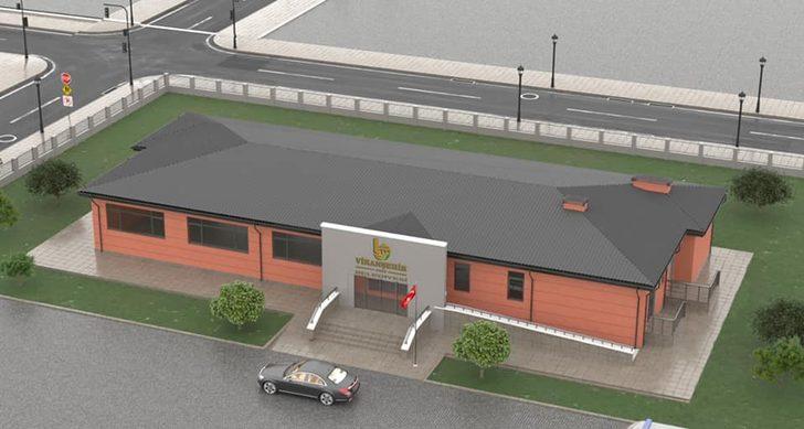 Viranşehir’e spor salonu müjdesi G2