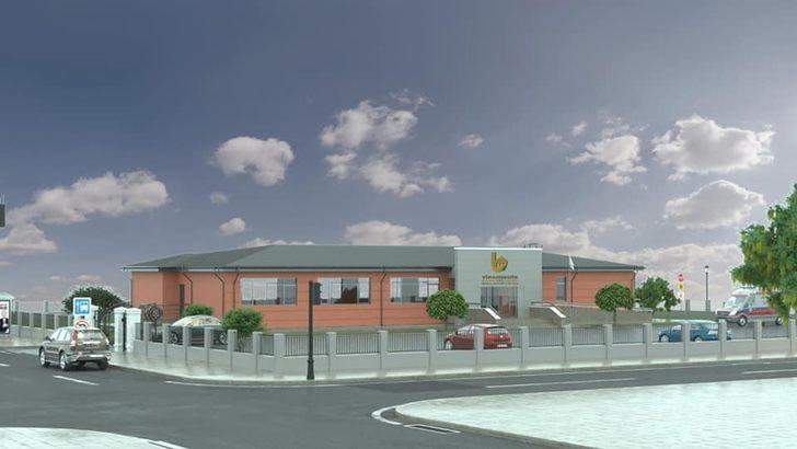 Viranşehir’e spor salonu müjdesi G3