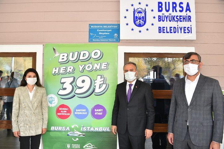 BUDO’da damping: Yüzde 40 indirim G4